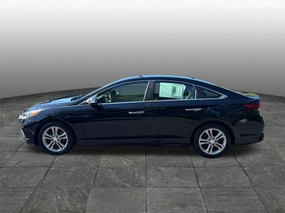 2018 Hyundai SONATA SEL+ W/SULEV
