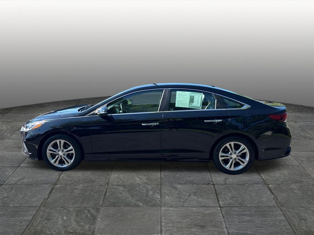 2018 Hyundai SONATA SEL+ W/SULEV