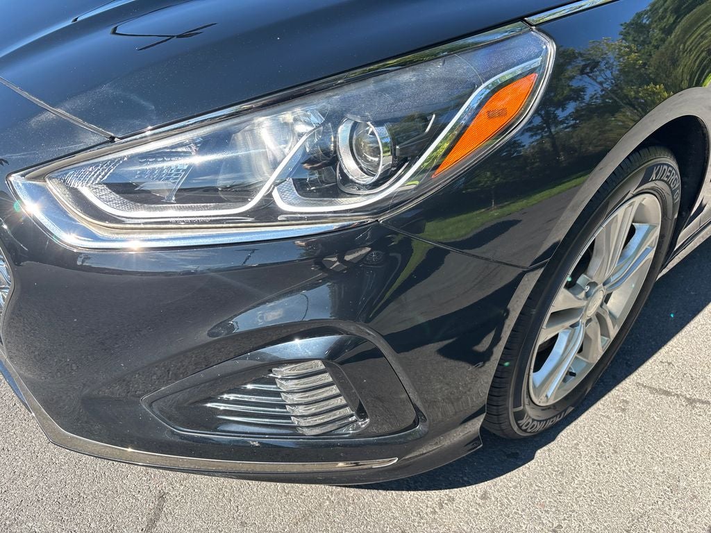 2018 Hyundai SONATA SEL+ W/SULEV