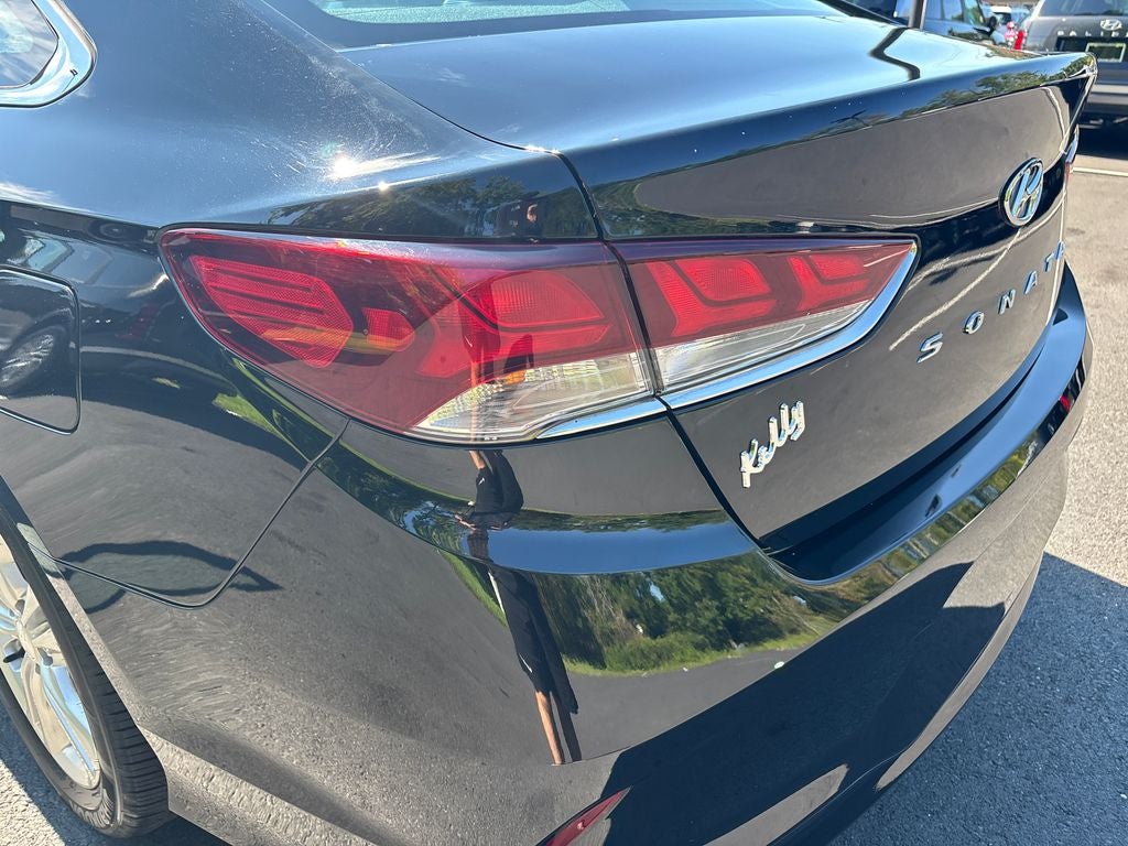 2018 Hyundai SONATA SEL+ W/SULEV