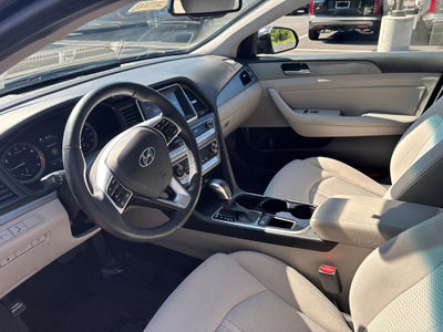 2018 Hyundai SONATA SEL+ W/SULEV