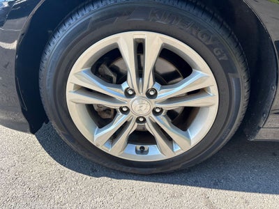 2018 Hyundai SONATA SEL+ W/SULEV