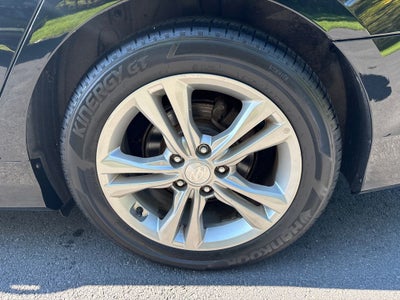 2018 Hyundai SONATA SEL+ W/SULEV