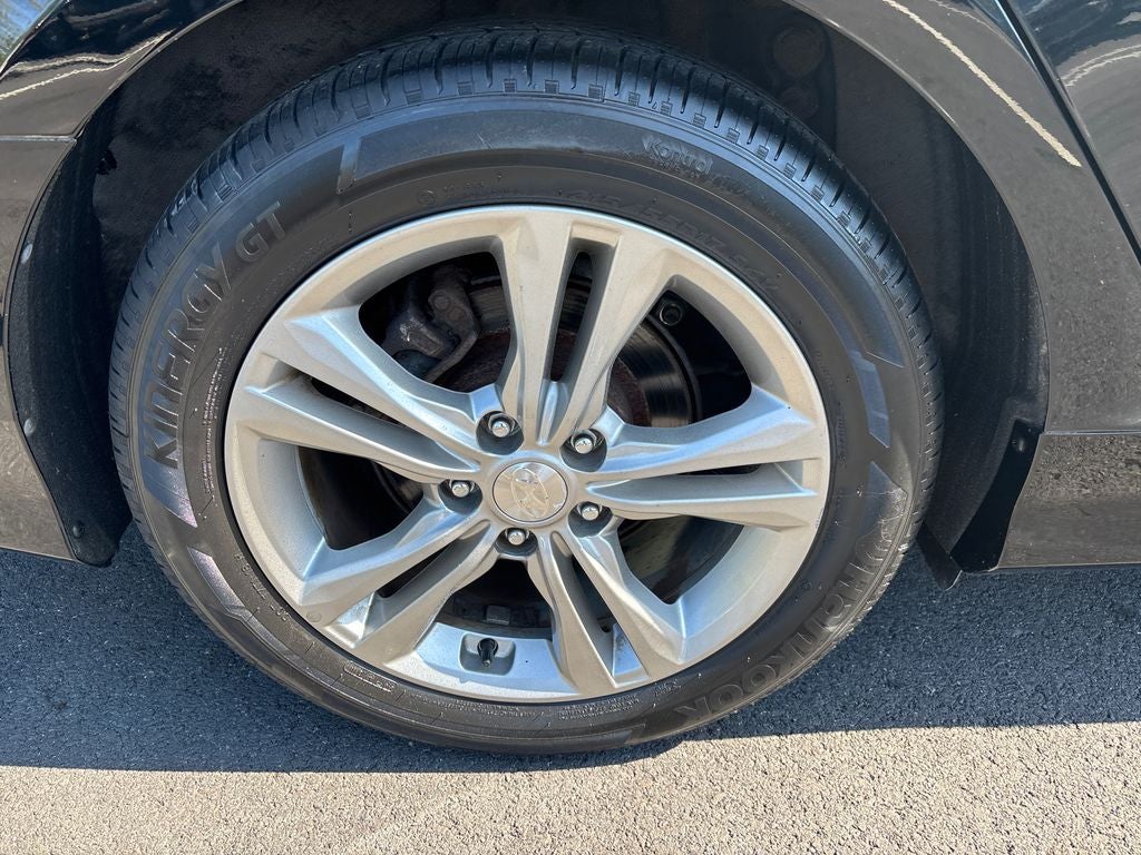 2018 Hyundai SONATA SEL+ W/SULEV