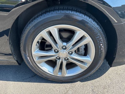 2018 Hyundai SONATA SEL+ W/SULEV