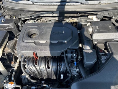 2018 Hyundai SONATA SEL+ W/SULEV