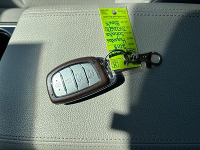 2018 Hyundai SONATA SEL+ W/SULEV