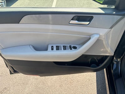 2018 Hyundai SONATA SEL+ W/SULEV
