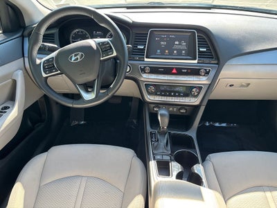 2018 Hyundai SONATA SEL+ W/SULEV
