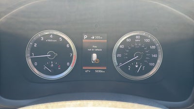 2018 Hyundai SONATA SEL+ W/SULEV