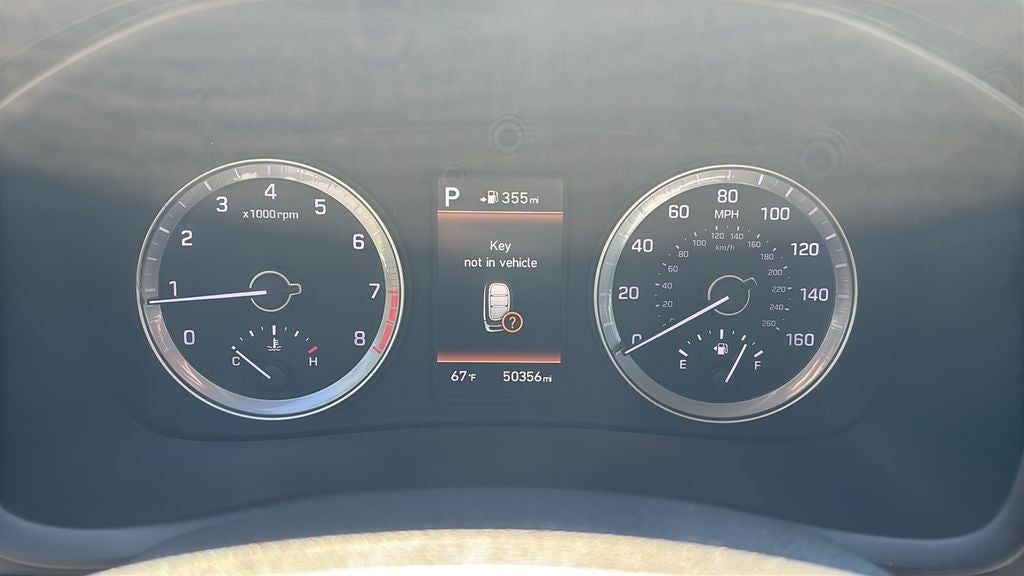 2018 Hyundai SONATA SEL+ W/SULEV
