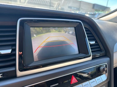 2018 Hyundai SONATA SEL+ W/SULEV