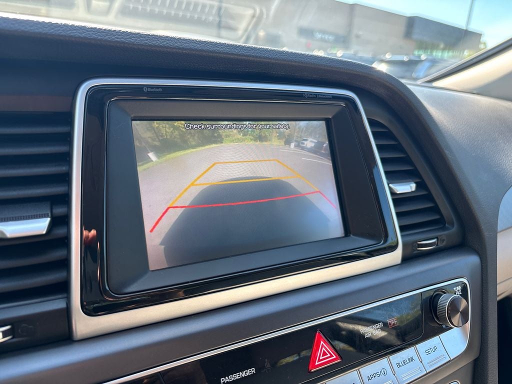 2018 Hyundai SONATA SEL+ W/SULEV