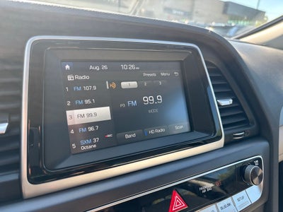 2018 Hyundai SONATA SEL+ W/SULEV