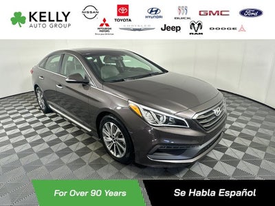 2016 Hyundai SONATA Sport