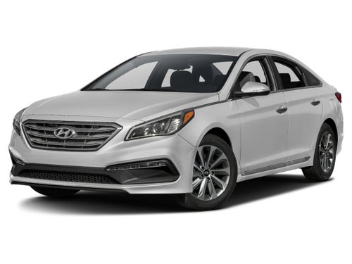 2016 Hyundai SONATA Sport