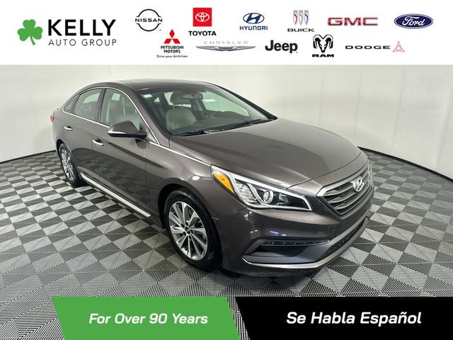 2016 Hyundai SONATA Sport