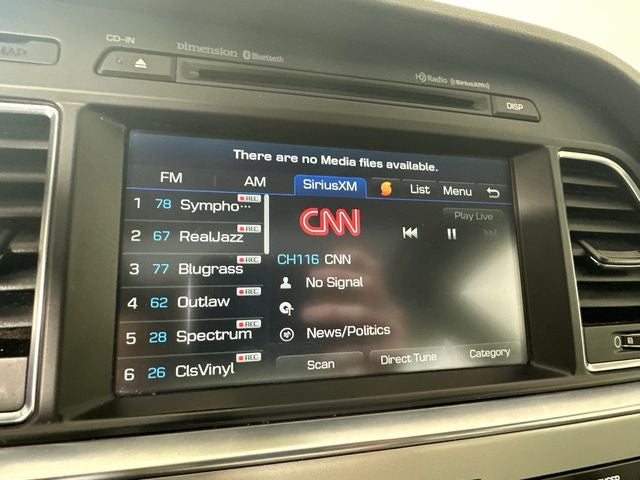 2016 Hyundai SONATA Sport