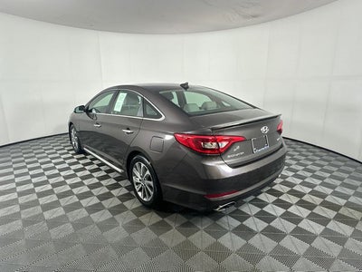 2016 Hyundai SONATA Sport