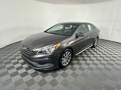 2016 Hyundai SONATA Sport