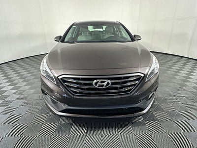 2016 Hyundai SONATA Sport