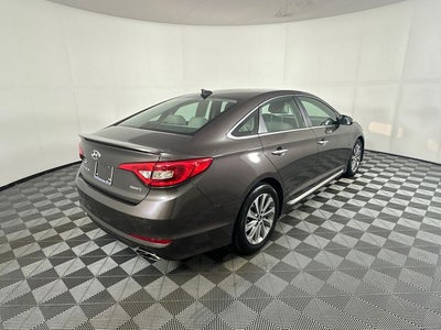 2016 Hyundai SONATA Sport
