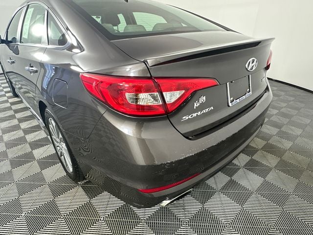 2016 Hyundai SONATA Sport