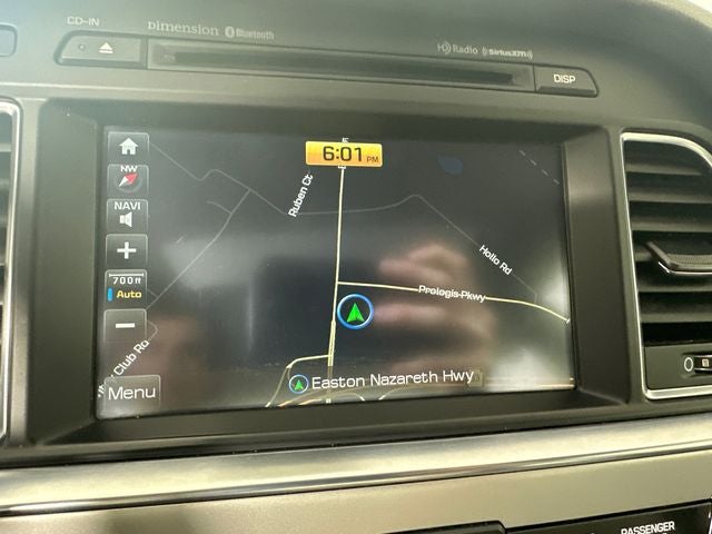2016 Hyundai SONATA Sport