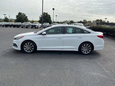 2016 Hyundai SONATA Sport