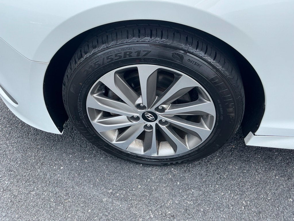 2016 Hyundai SONATA Sport