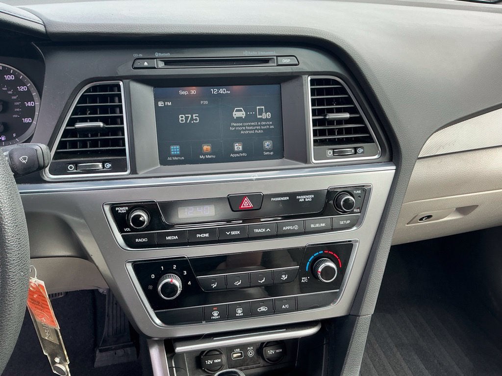 2016 Hyundai SONATA Sport
