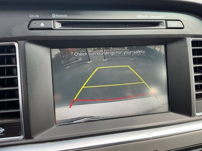 2016 Hyundai SONATA Sport
