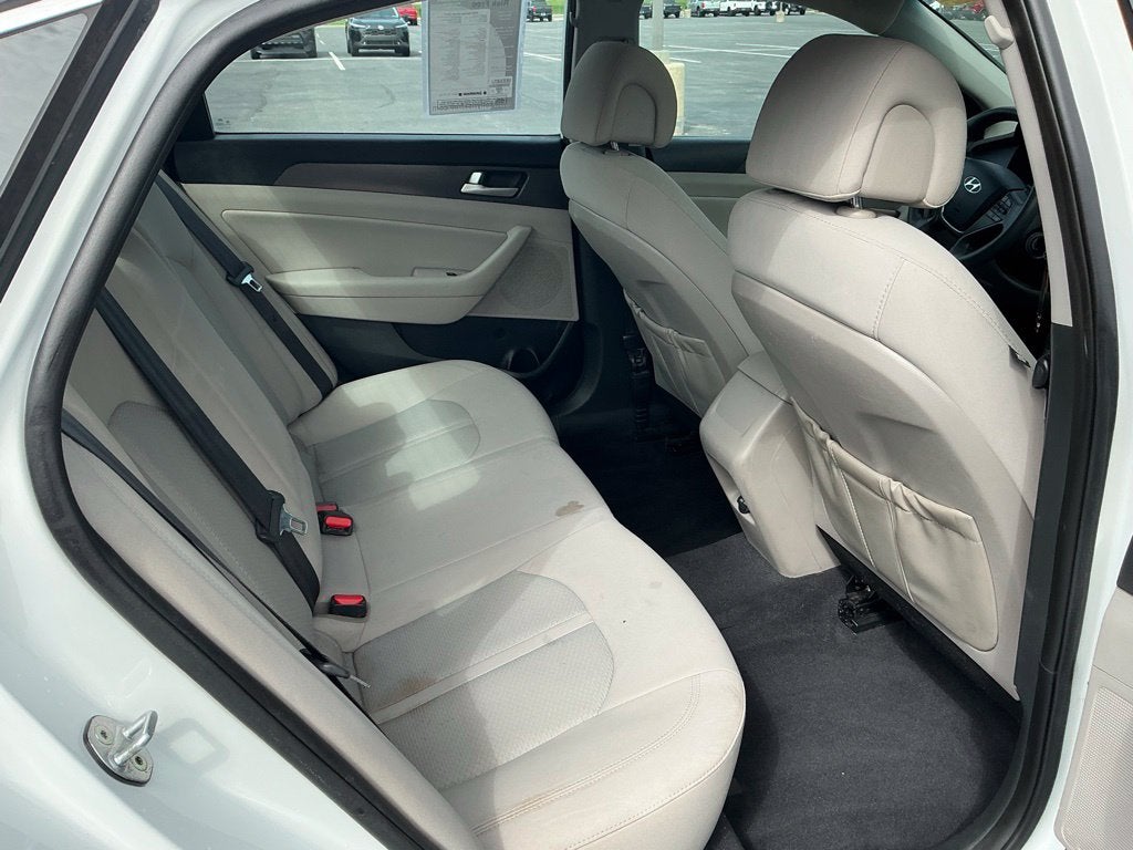 2016 Hyundai SONATA Sport