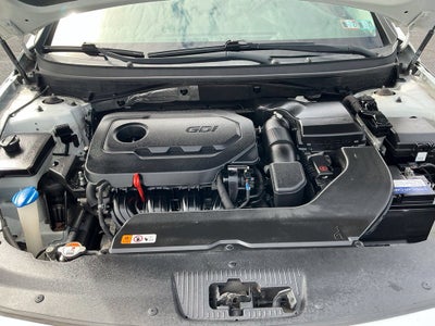 2016 Hyundai SONATA Sport