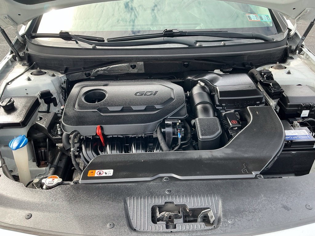 2016 Hyundai SONATA Sport