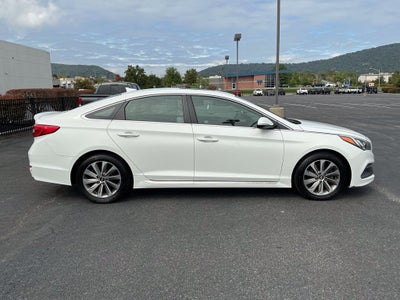 2016 Hyundai SONATA Sport