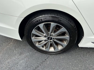 2016 Hyundai SONATA Sport