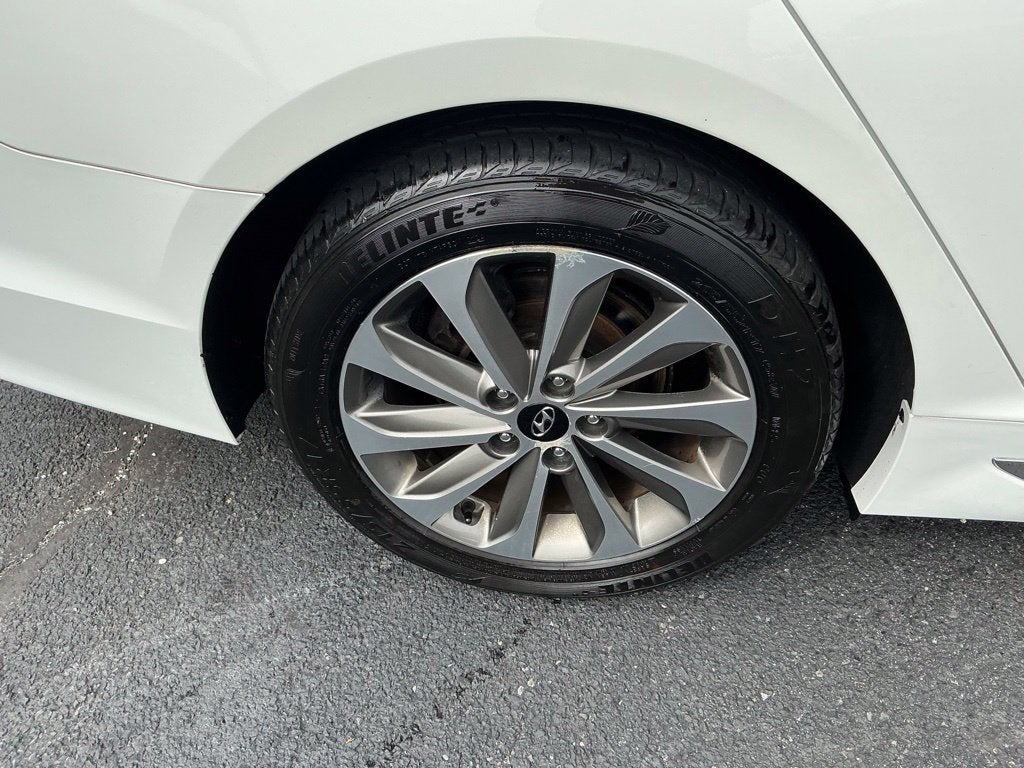 2016 Hyundai SONATA Sport