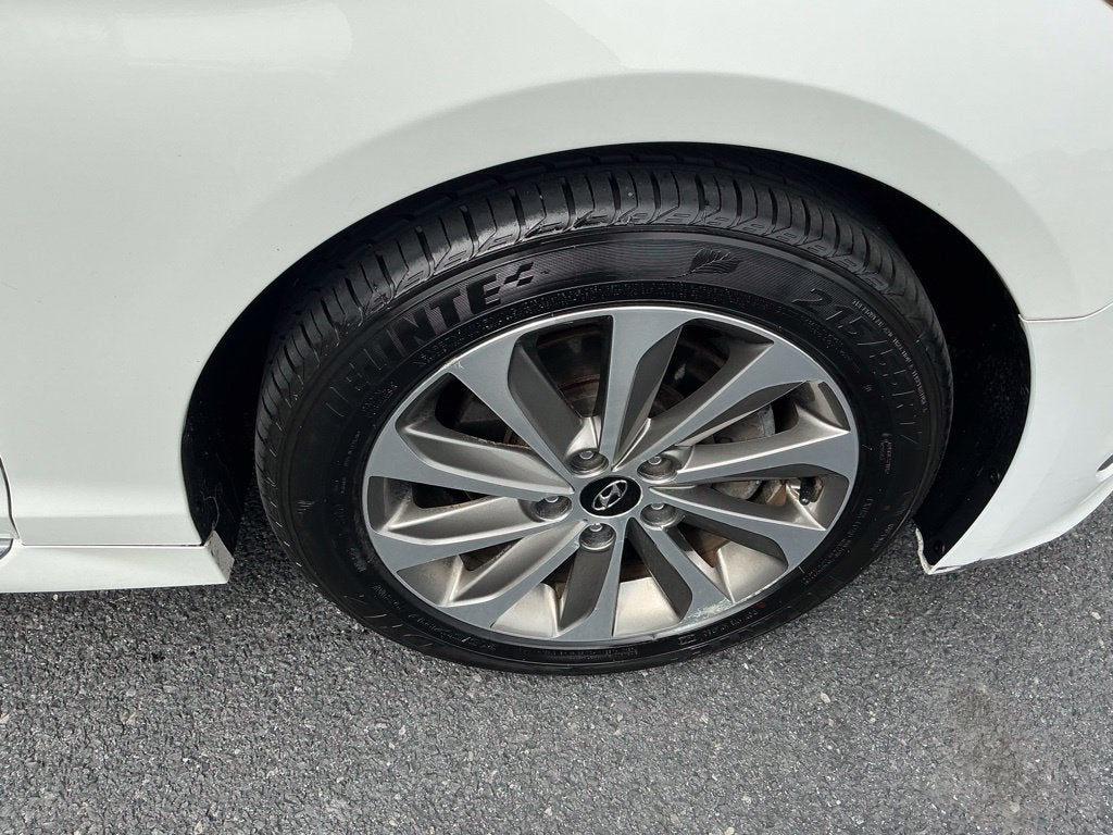 2016 Hyundai SONATA Sport