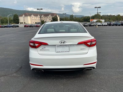 2016 Hyundai SONATA Sport