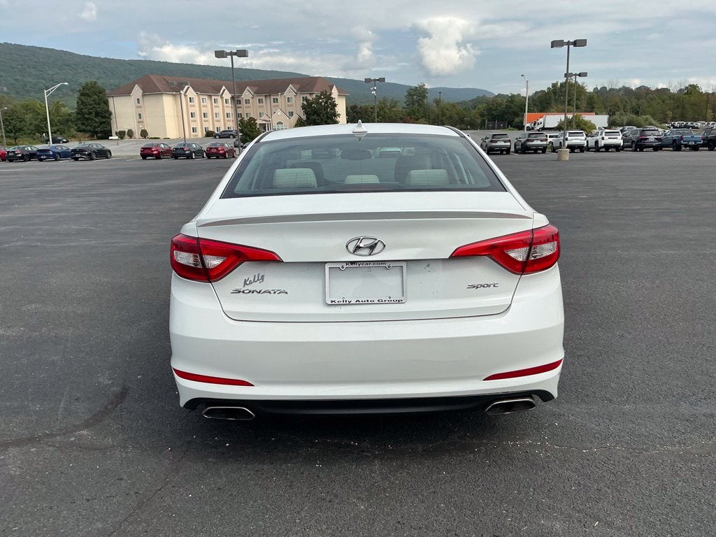 2016 Hyundai SONATA Sport