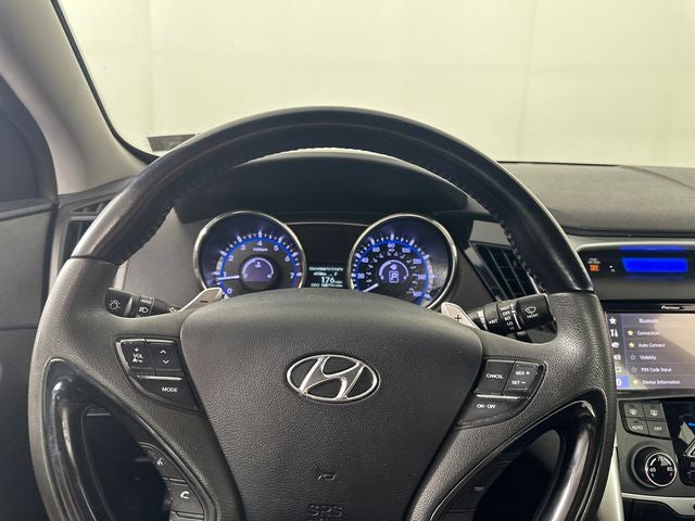 2012 Hyundai SONATA SE