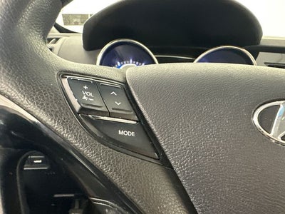 2012 Hyundai SONATA SE