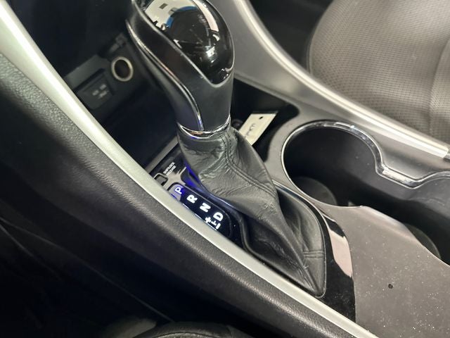 2012 Hyundai SONATA SE