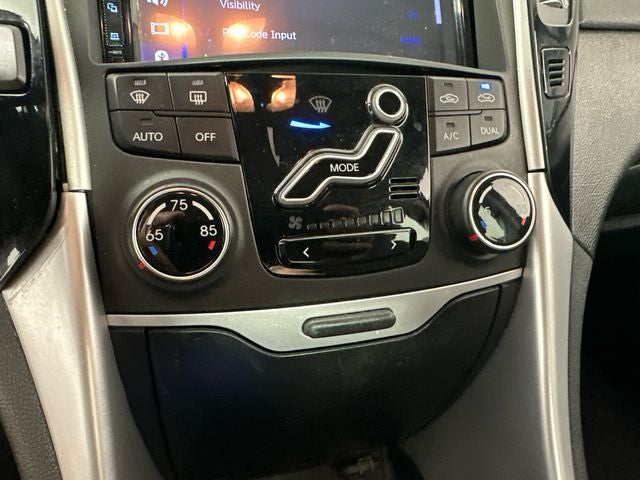 2012 Hyundai SONATA SE