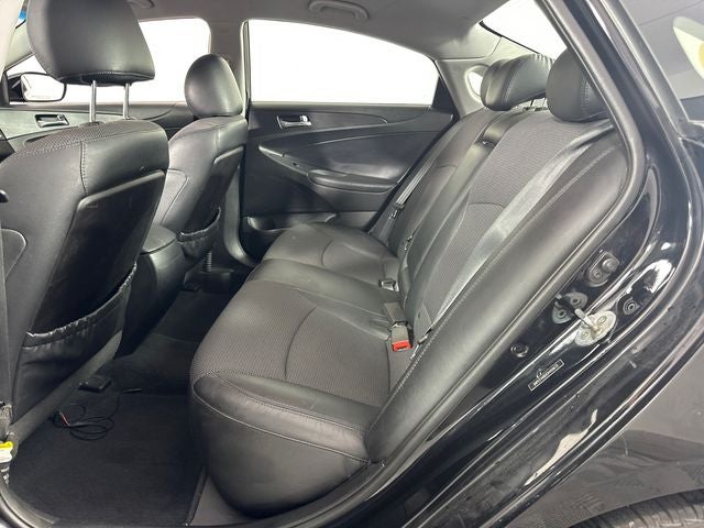 2012 Hyundai SONATA SE