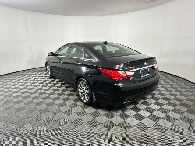 2012 Hyundai SONATA SE