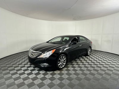2012 Hyundai SONATA SE