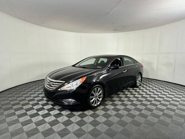 2012 Hyundai SONATA SE