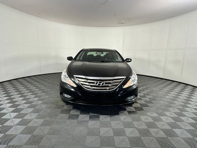 2012 Hyundai SONATA SE